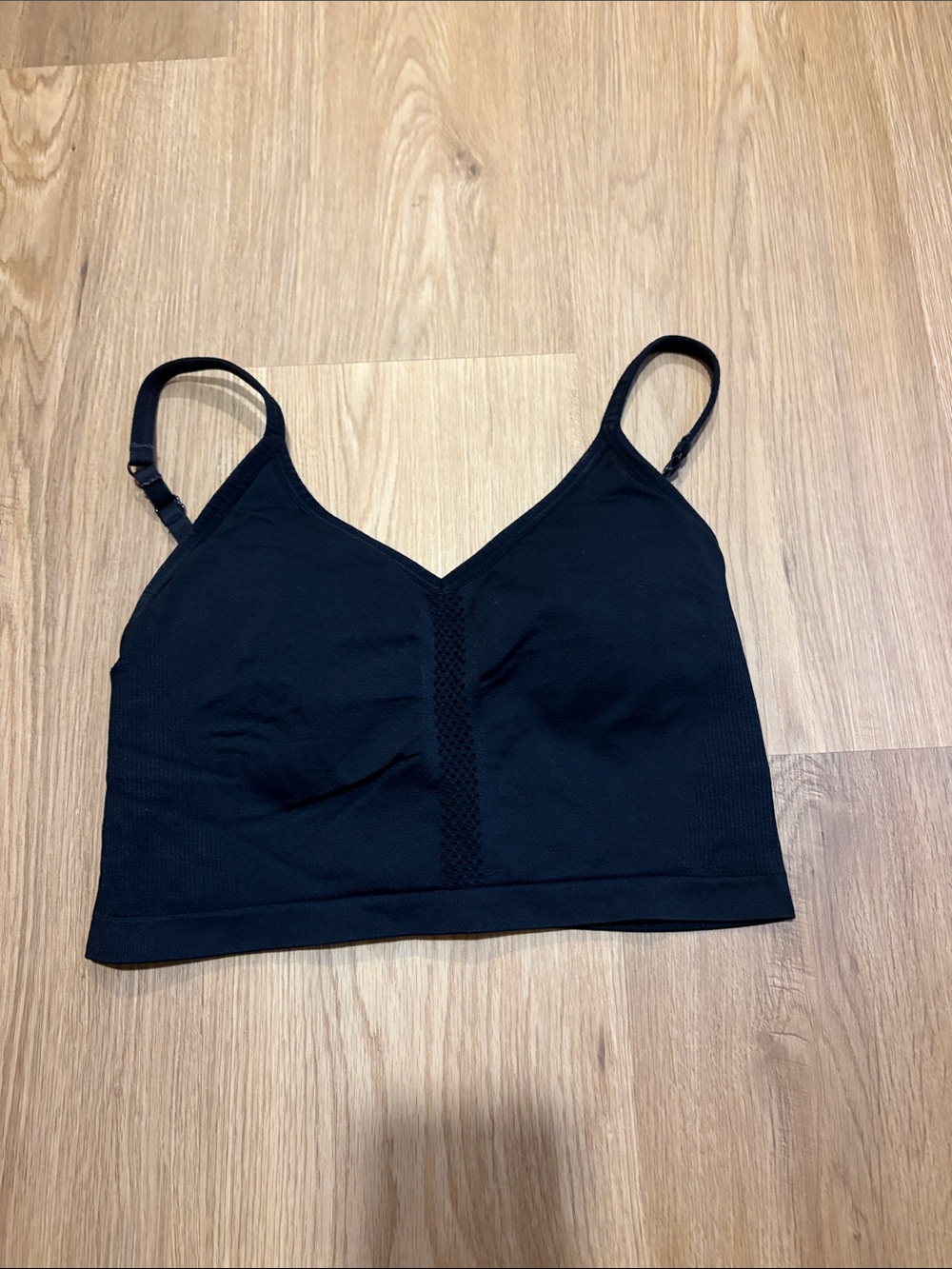 Fabletics V-Neck Bralette